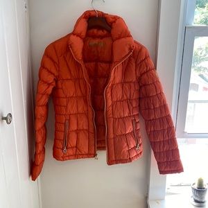 Michael Kors Packabke Down Jacket Size M